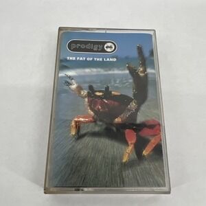 The Fat of the Land [PA] by The Prodigy (Cassette, Jul-1997, Maverick)